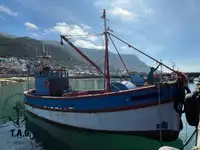 Balık işleme gemisi satılık