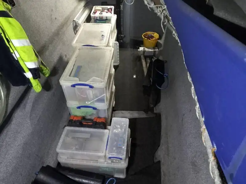 Rüzgar çiftliği servis gemisi satılık