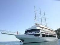 Yolcu gemisi satılık