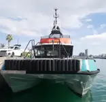 Rüzgar çiftliği servis gemisi satılık