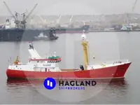 Oil/Chemical tanker satılık