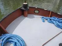 Çekme teknesi satılık
