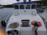 Araştırma gemisi satılık