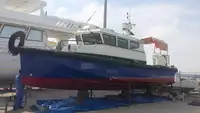 Mürettebat teknesi satılık