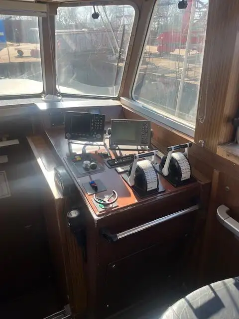 Araştırma gemisi satılık
