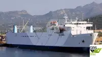 Ro-Ro ship satılık