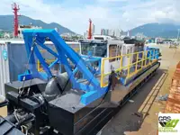 Dredger (Kazık çakma gemisi) satılık
