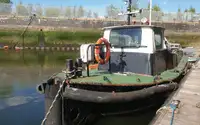 İş gemileri satılık
