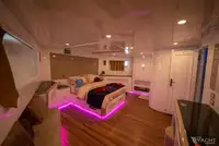Dalgıç destek gemisi satılık