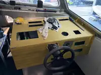 Kurtarma gemisi satılık