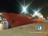 Soğutmalı gemi satılık
