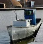 Trawler satılık
