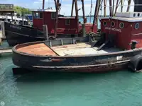 Çekme teknesi satılık