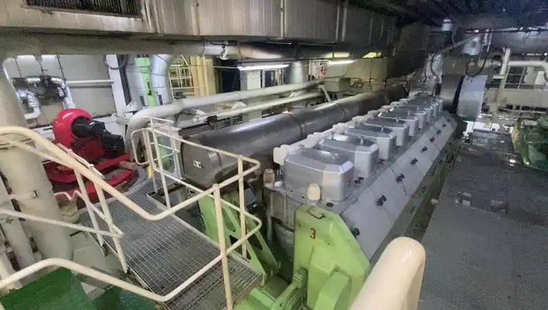 Kruvaziyer gemisi satılık