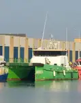 Rüzgar çiftliği servis gemisi satılık