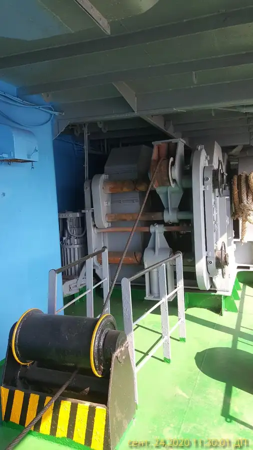 Dredger (Kazık çakma gemisi) satılık
