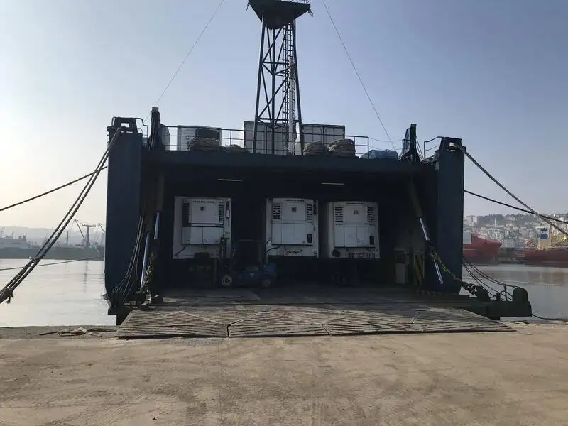 Yığın taşıyıcı satılık