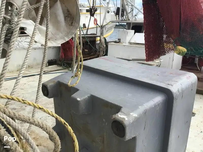 Trol gemisi satılık
