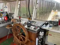 Dredger (Kazık çakma gemisi) satılık