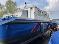 Devriye botu satılık