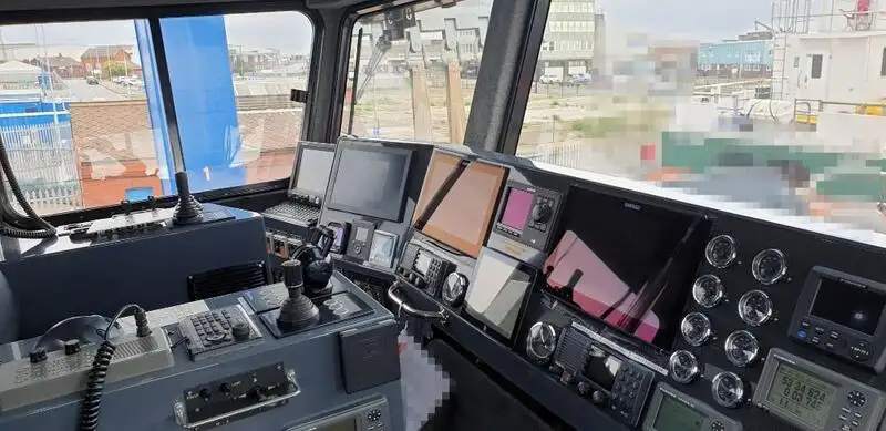 Rüzgar çiftliği servis gemisi satılık