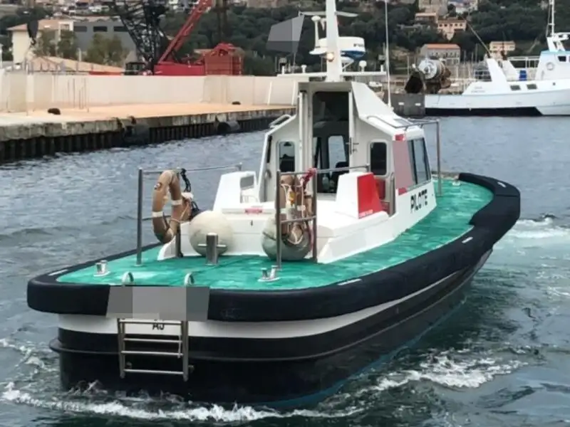 Pilot teknesi satılık