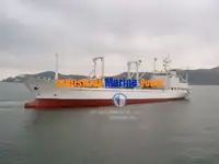 Soğutmalı gemi satılık
