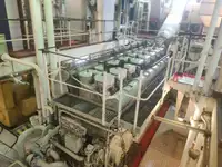 Dredger (Kazık çakma gemisi) satılık
