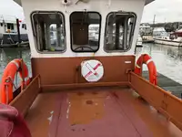 Gezi teknesi satılık