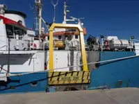 Araştırma gemisi satılık