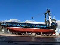 Soğutmalı gemi satılık