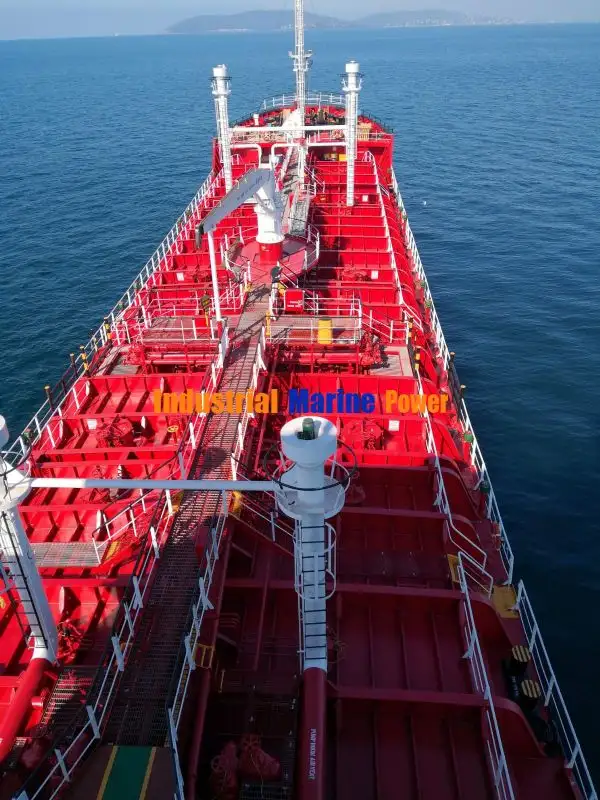 Petrol/Kimyasal tankeri satılık