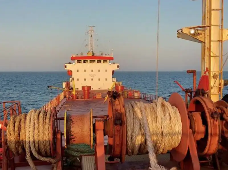 Petrol/Kimyasal tankeri satılık