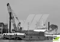 Dredger (Kazık çakma gemisi) satılık