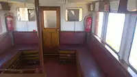 Kruvaziyer gemisi satılık