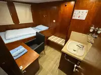 Konteyner gemisi satılık