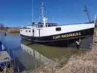 Römorkör satılık