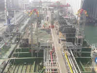 Petrol/Kimyasal tankeri satılık