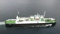 Ro-Ro ship satılık