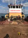 Dredger (Kazık çakma gemisi) satılık
