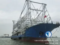 Kalamar avlama gemisi satılık