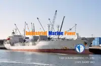 Soğutmalı gemi satılık