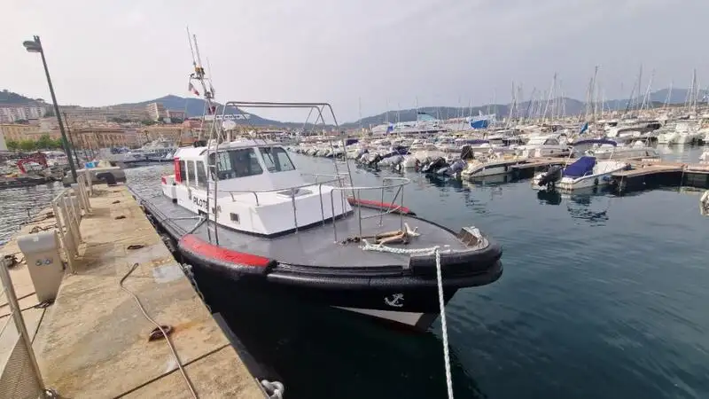Pilot teknesi satılık