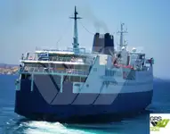 Ro-Ro ship satılık