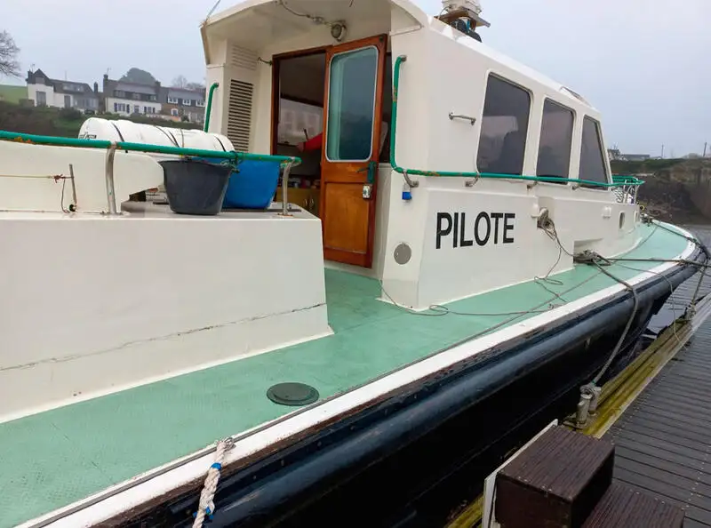 Pilot teknesi satılık