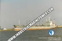Soğutmalı gemi satılık