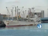 Soğutmalı gemi satılık