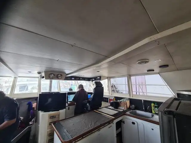 Trol gemisi satılık