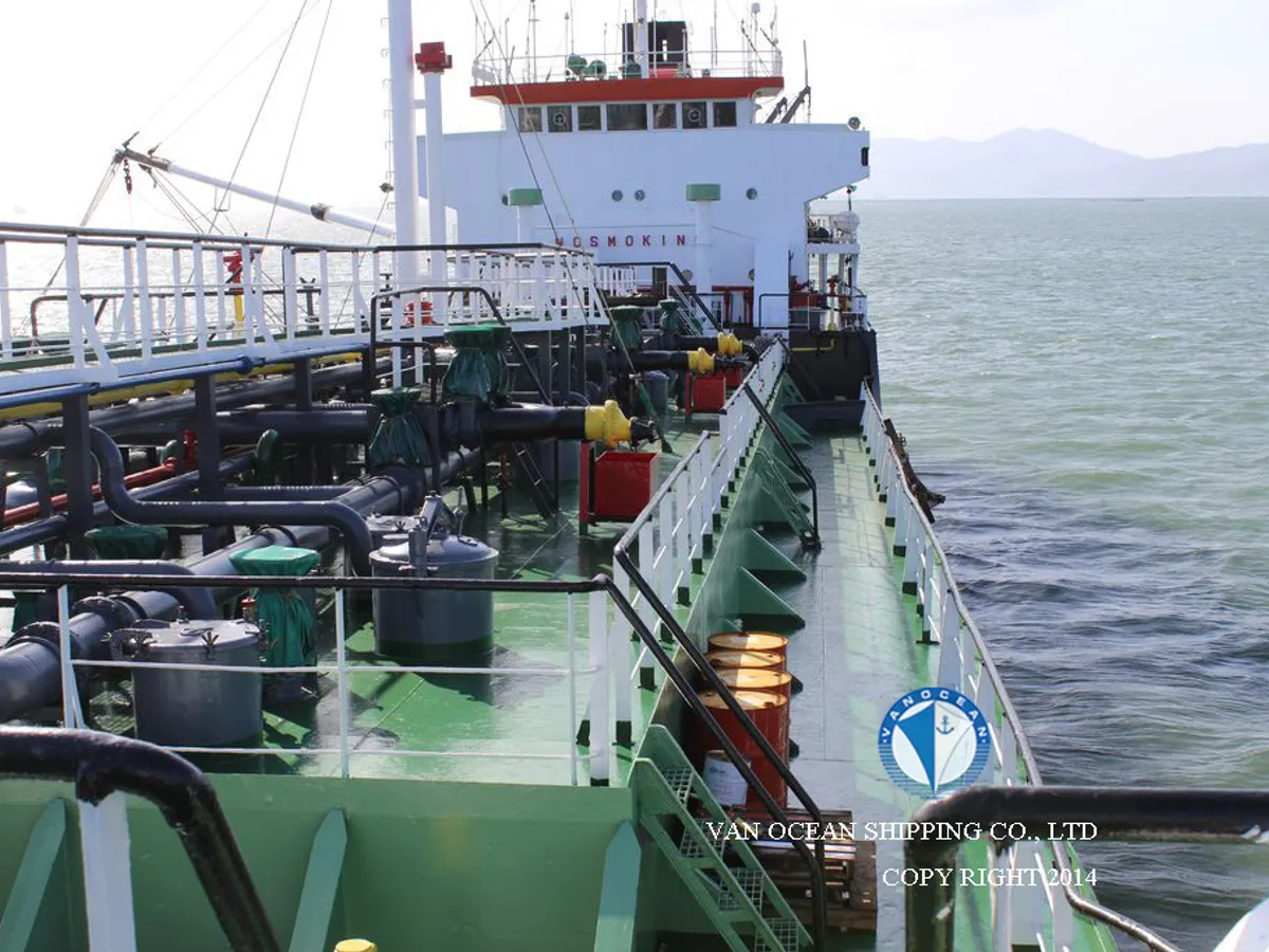 Petrol/Kimyasal tankeri satılık