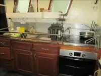 Uzun hatlı balıkçı gemisi satılık